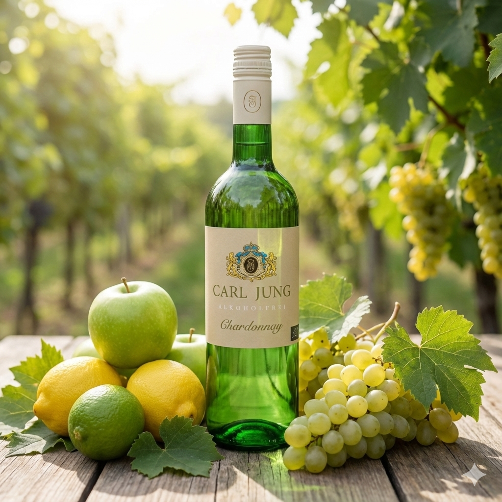 Carl Jung - Chardonnay - Alcohol-Free Geschmacksprofil