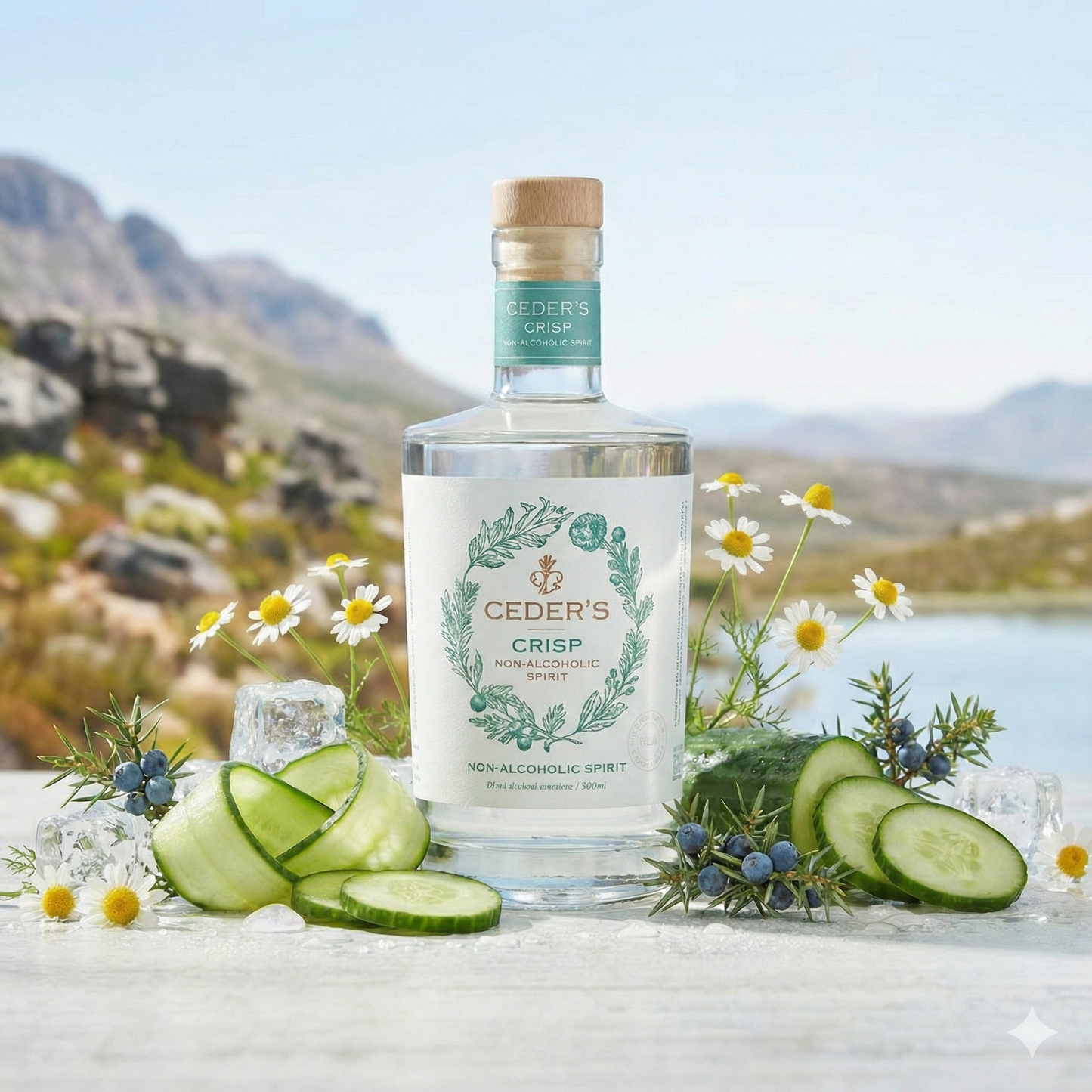 Ceder's Crisp Distilled Non-Alcoholic
