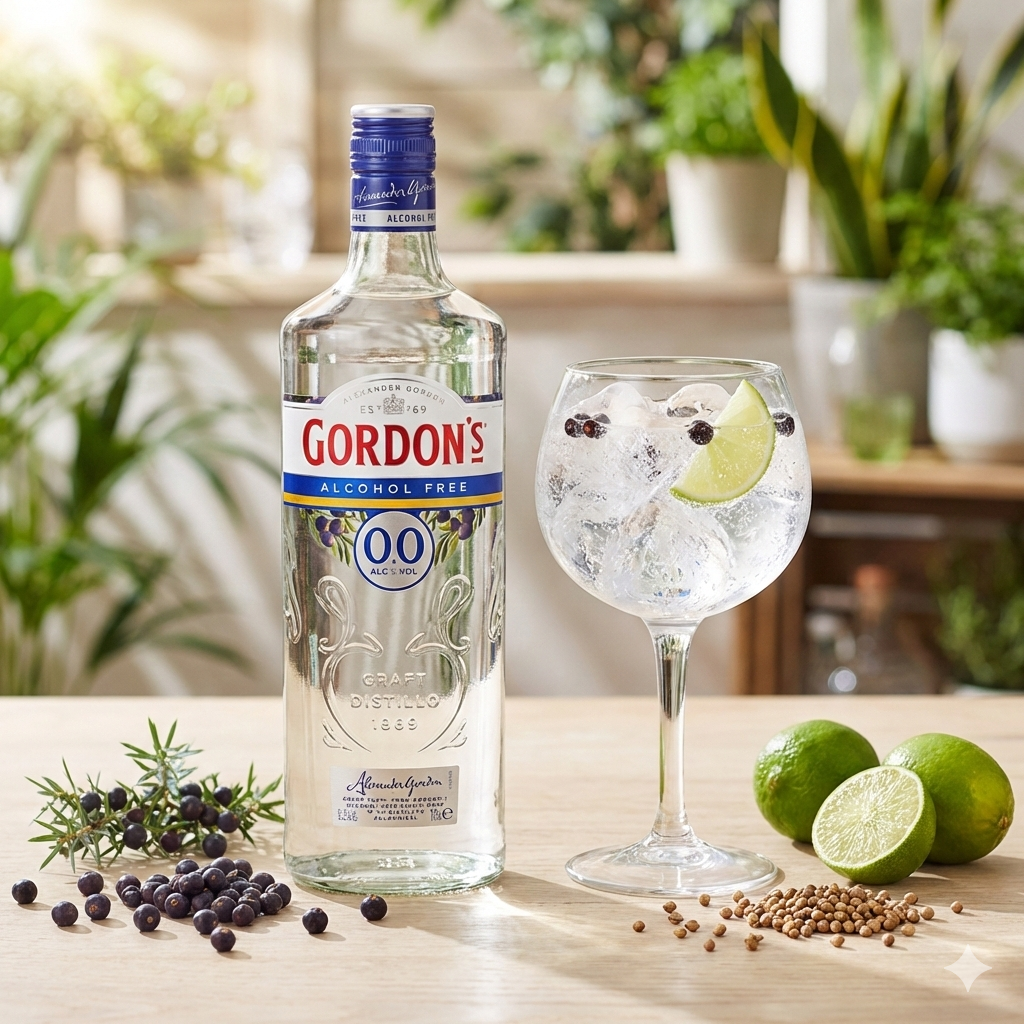 Gordon's 0.0 - Alkoholfrei