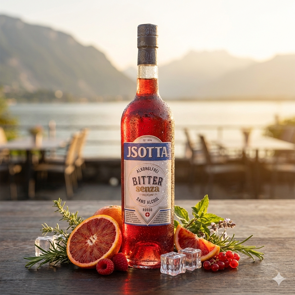 Jsotta Bitter Senza - Alkoholfrei