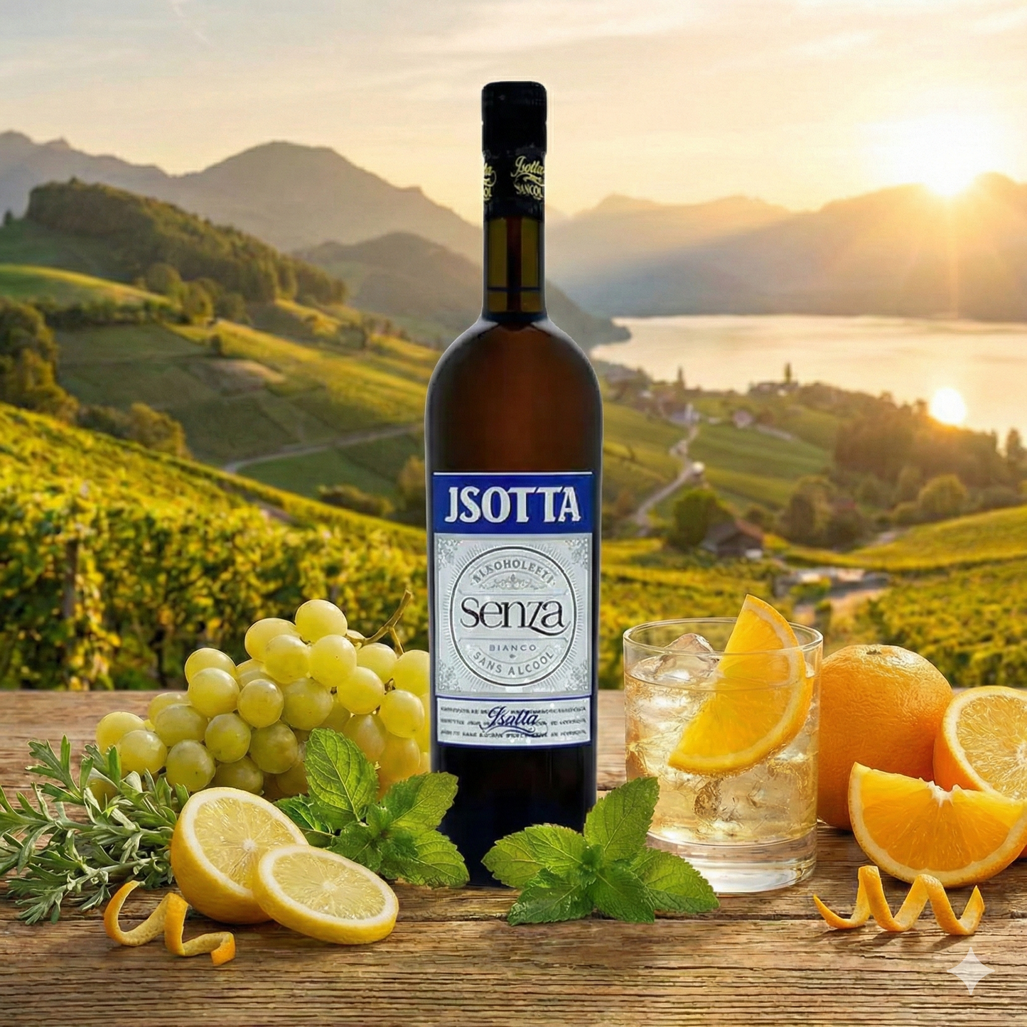 Jsotta Senza Bianco - Alkoholfrei