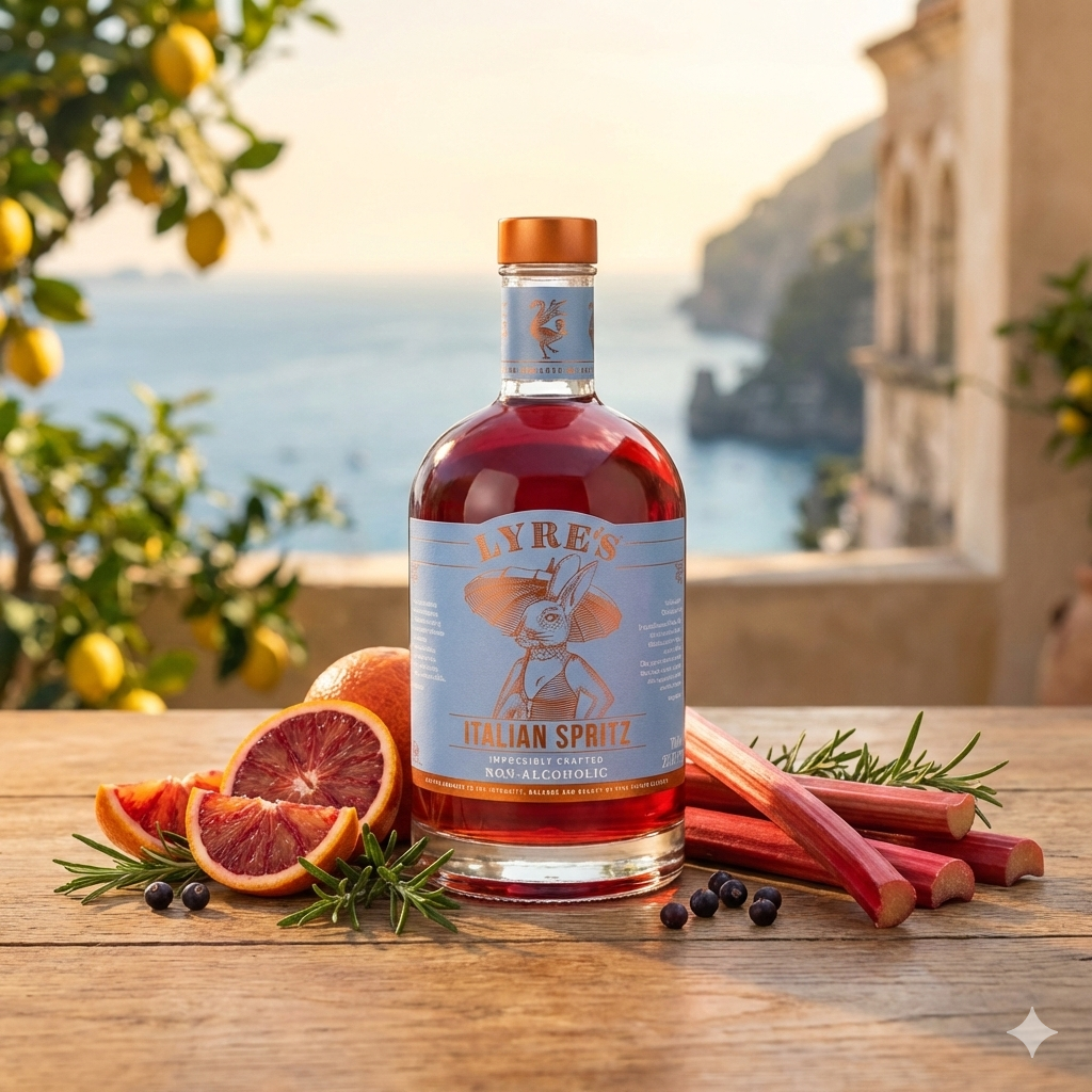 Lyre's - Italian Spritz - Alkoholfrei