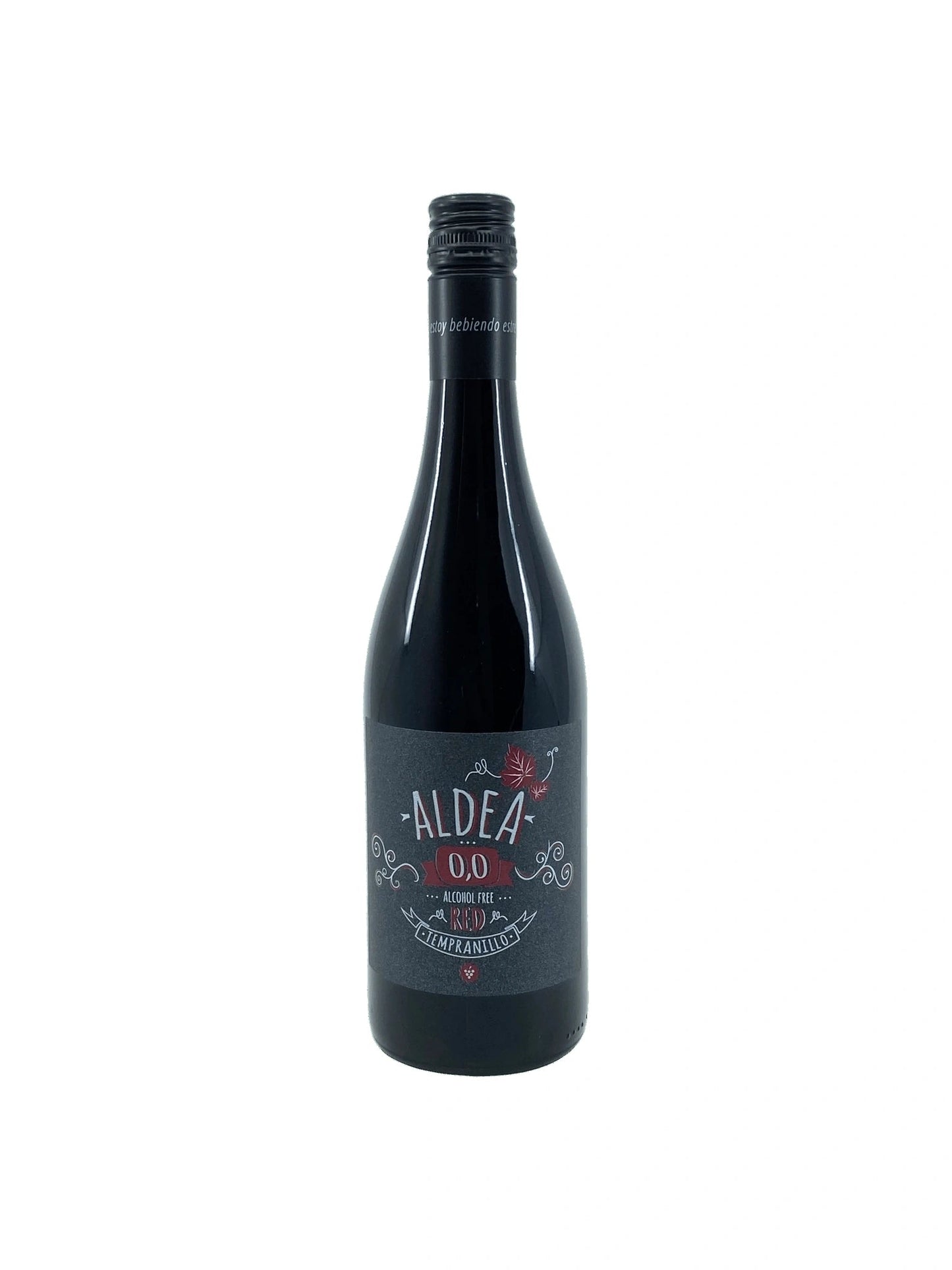 Aldea 0.0 Red - Tinto Tempranillo - Alcfree.ch