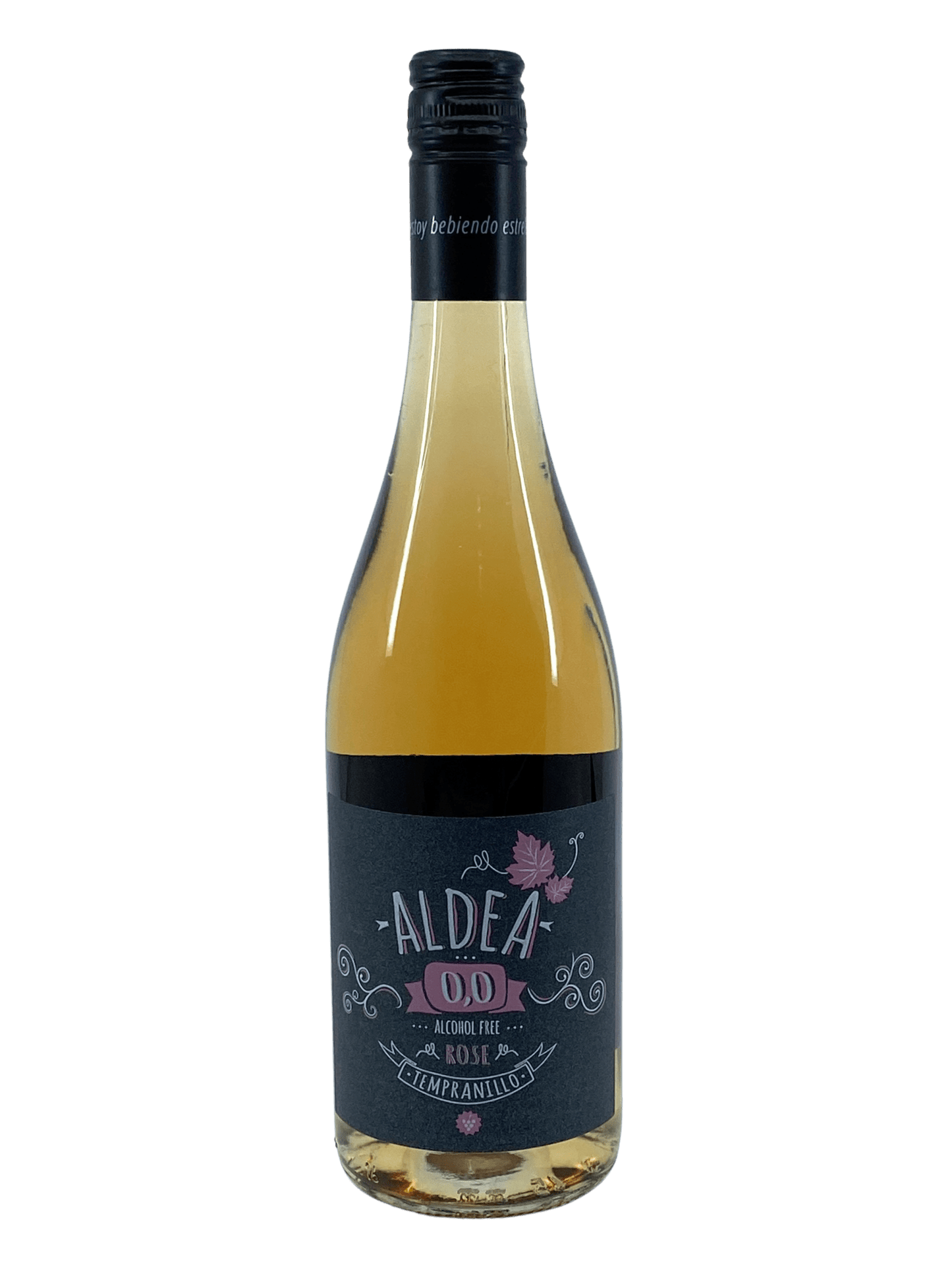 Aldea 0.0 - Rosé Tempranillo - Alcfree.ch