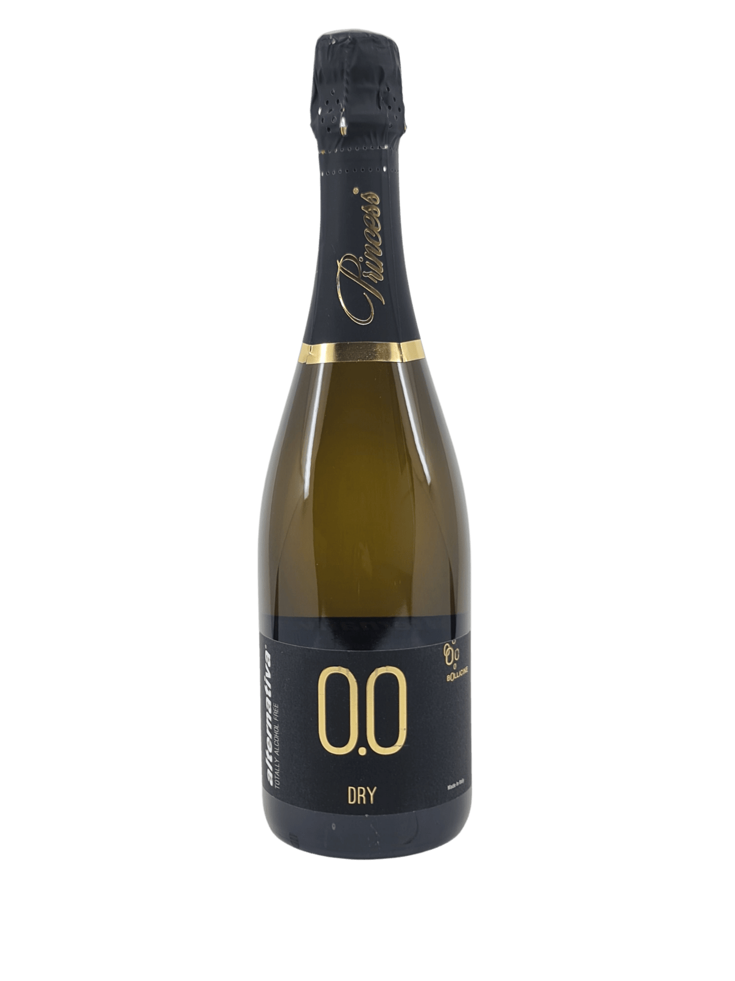 Alternativa 0.0 - Bianco Dry Bollicine - Alcfree.ch