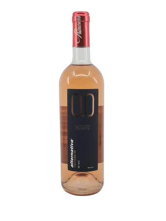 Alternativa 0.0 - Rosato Dry - Alcfree.ch