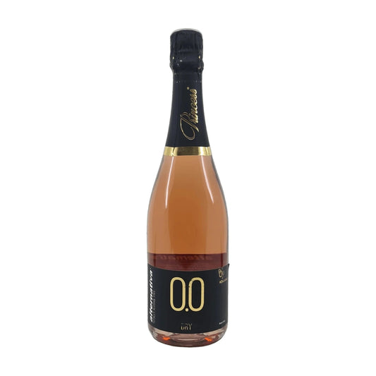Alternativa 0.0 - Rosato Dry Bollicine - Alcfree.ch
