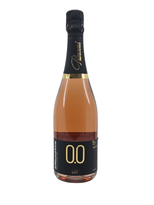 Alternativa 0.0 - Rosato Dry Bollicine - Alcfree.ch