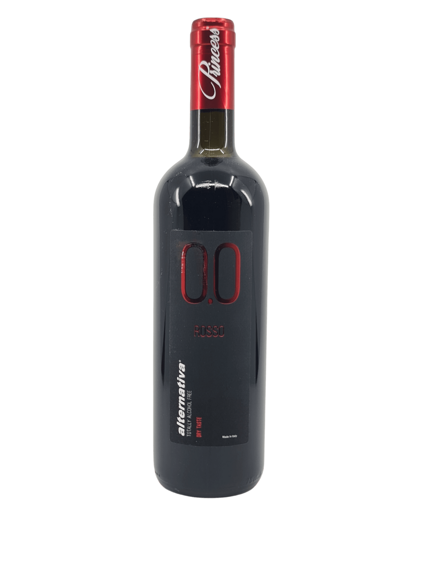 Alternativa 0.0 - Rosso Dry - Alcfree.ch
