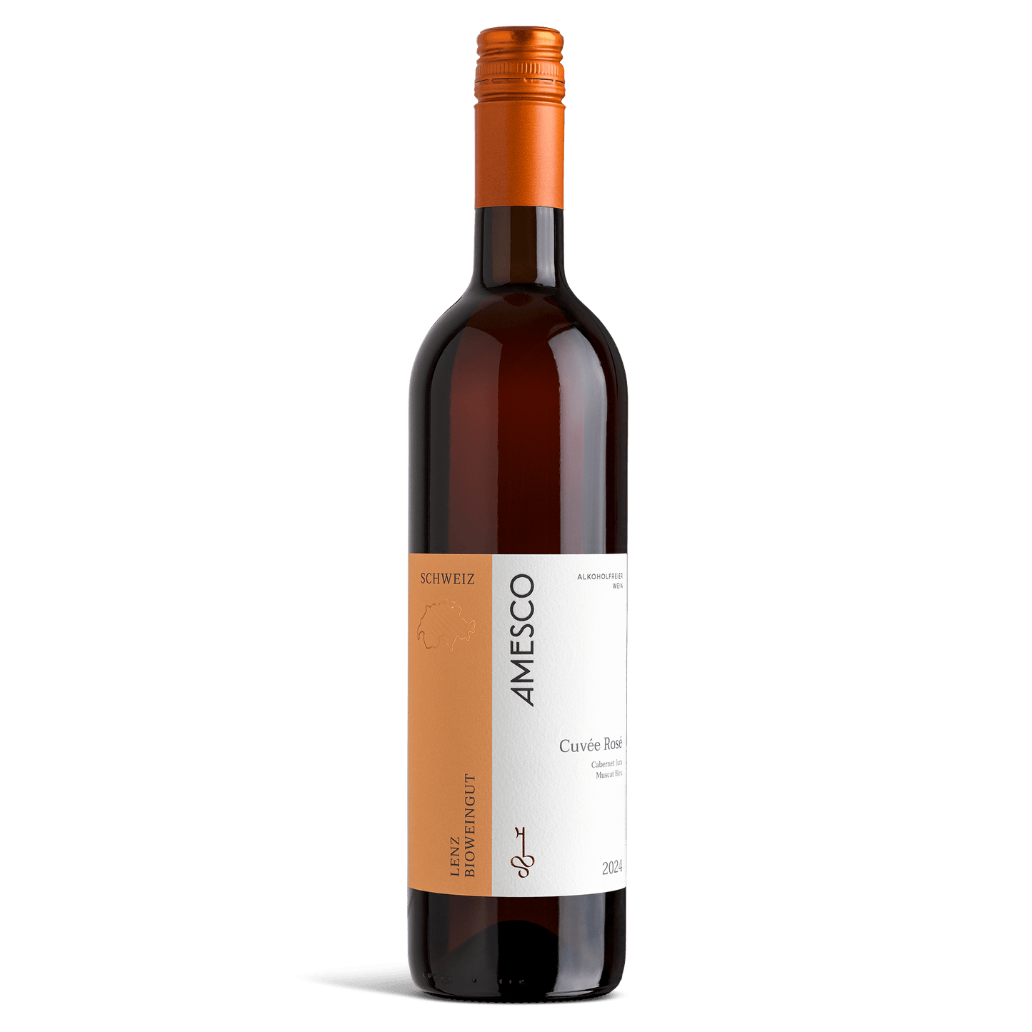 Amesco - Cuvée Rosé - Alcfree.ch