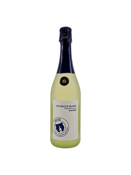 Bähr - Vitisecco Blanc Dry - Alcfree.ch