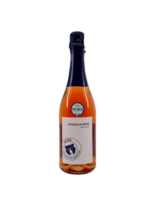 Bähr - Vitisecco Rosé - Alcfree.ch