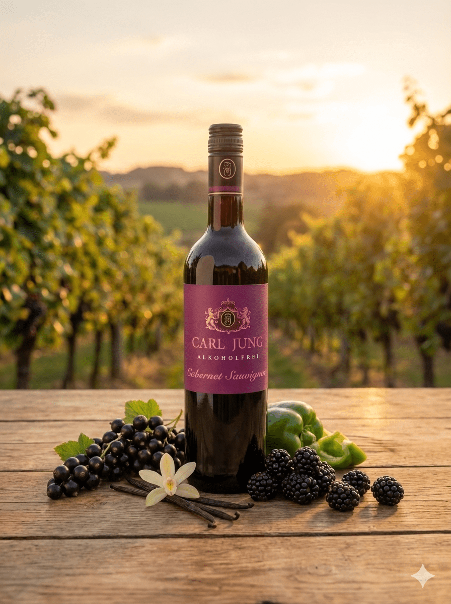 Carl Jung - Cabernet Sauvignon - Alcohol - Free - Alcfree.ch