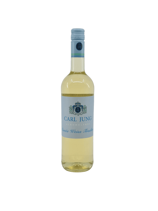 Carl Jung - Cuvée Weiss trocken - Alcfree.ch