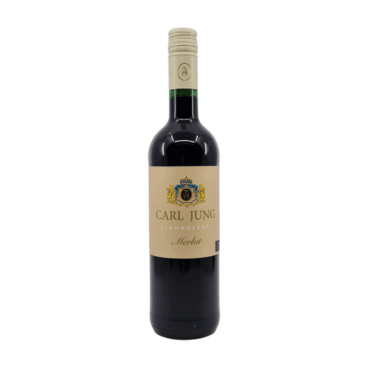 Carl Jung - Merlot Organic - Alcfree.ch