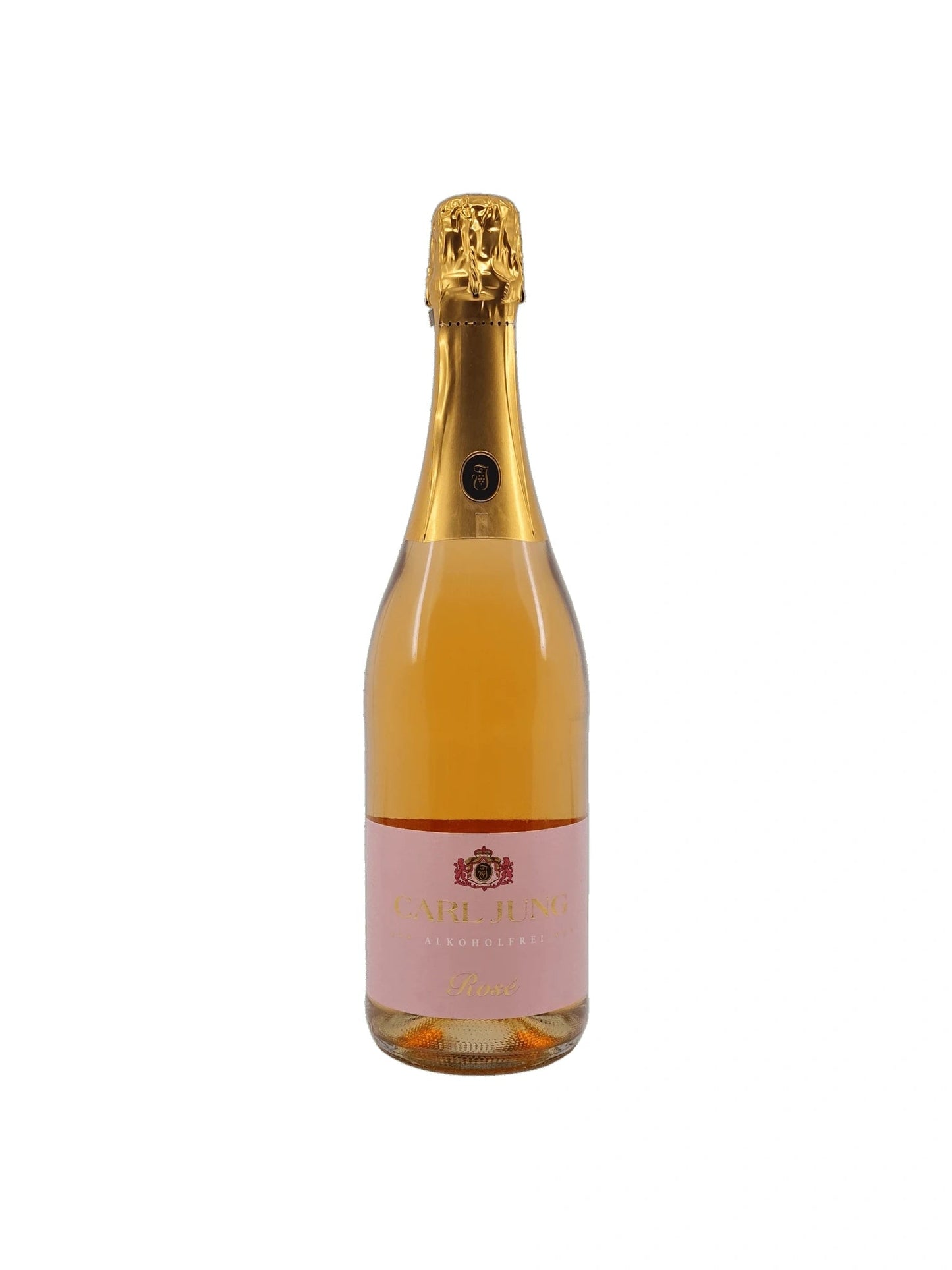Carl Jung - Mousseux Rosé - Alcfree.ch