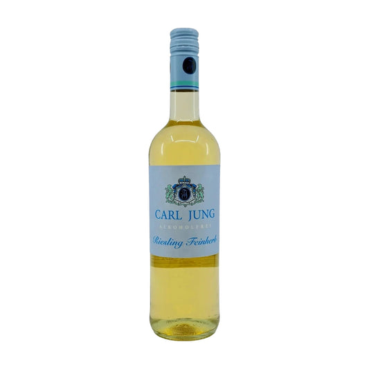 Carl Jung - Riesling Feinherb - Alcfree.ch