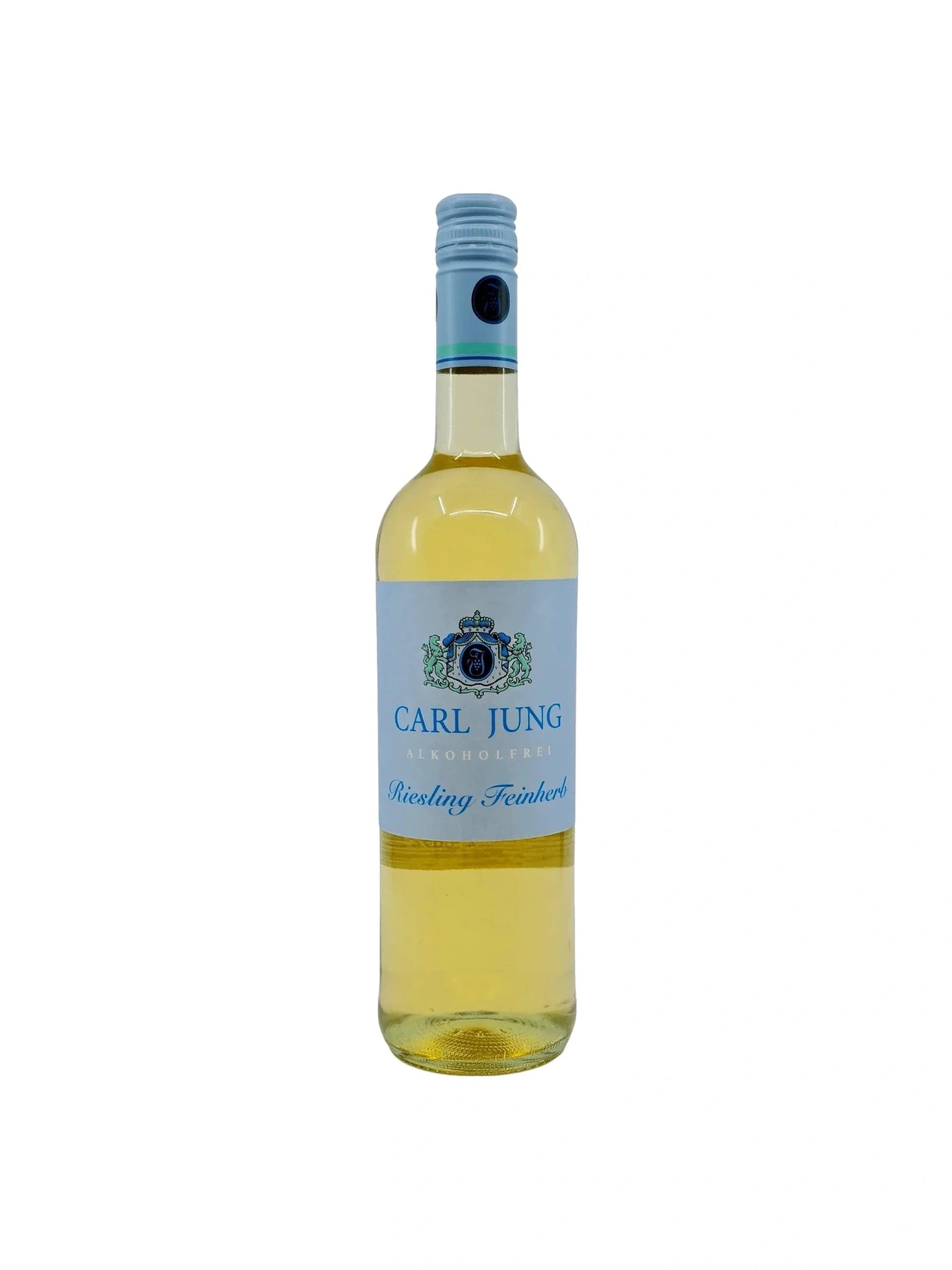 Carl Jung - Riesling Feinherb - Alcfree.ch