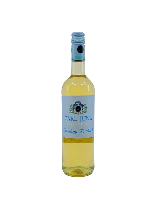 Carl Jung - Riesling Feinherb - Alcfree.ch