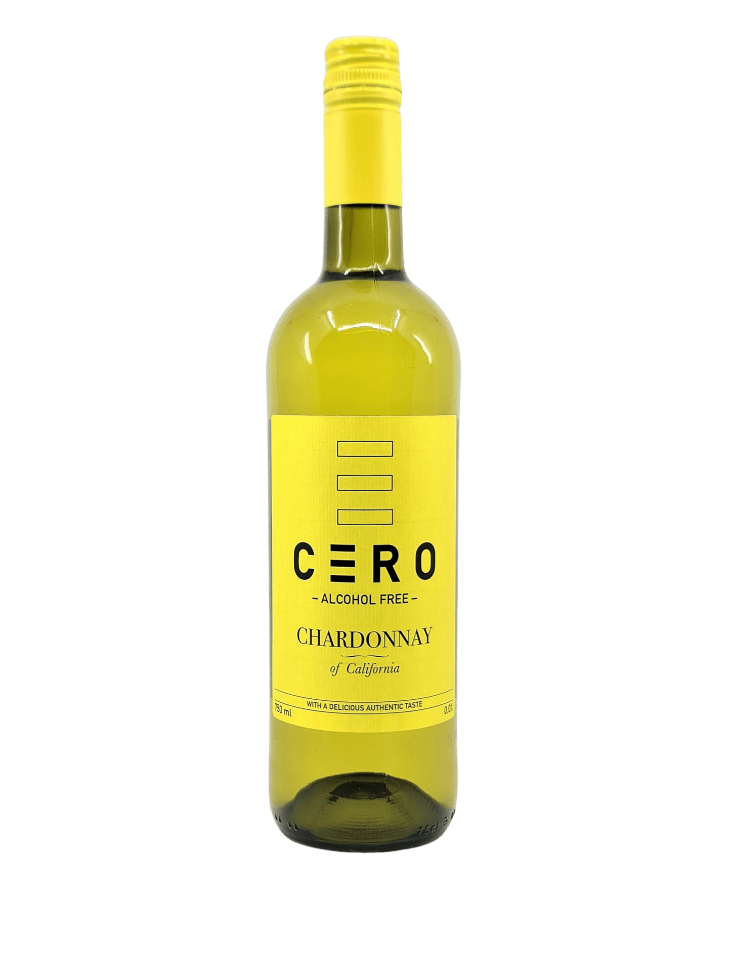 CERO - Chardonnay - Alcfree.ch
