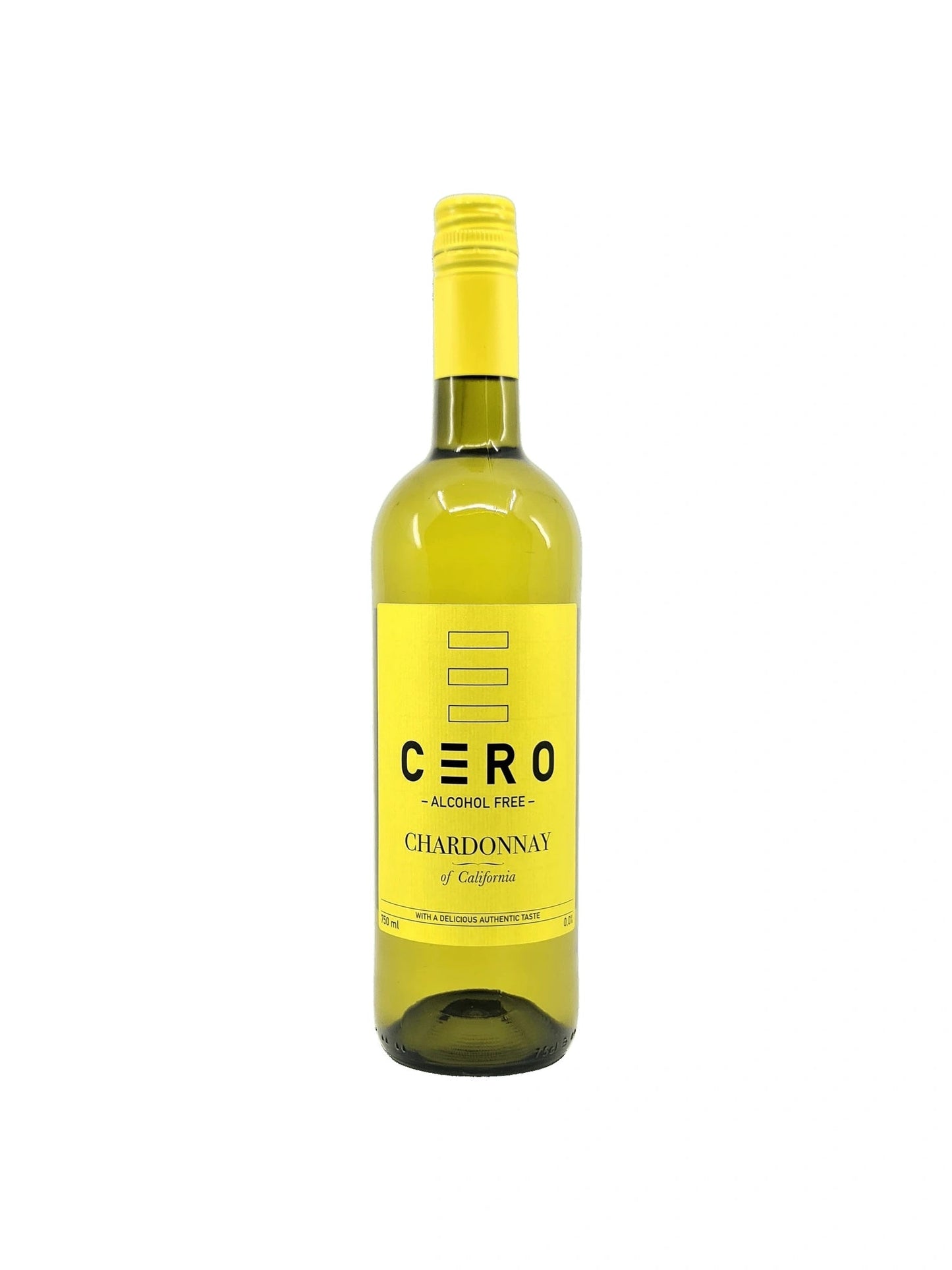 CERO - Chardonnay - Alcfree.ch