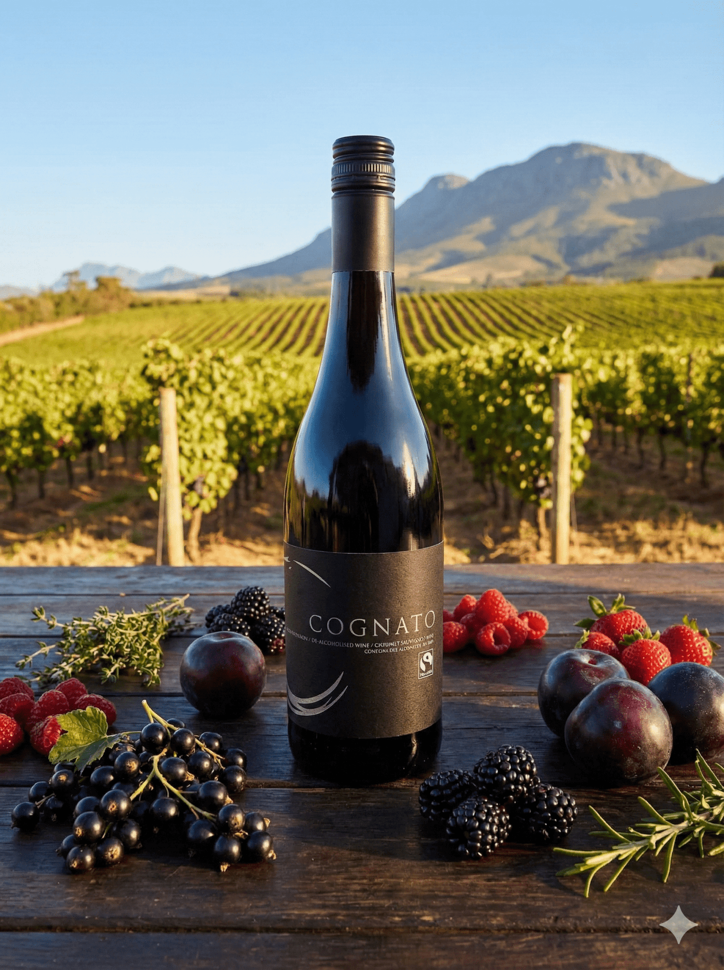 Cognato - Cabernet Sauvignon - Alcohol - Free - Alcfree.ch