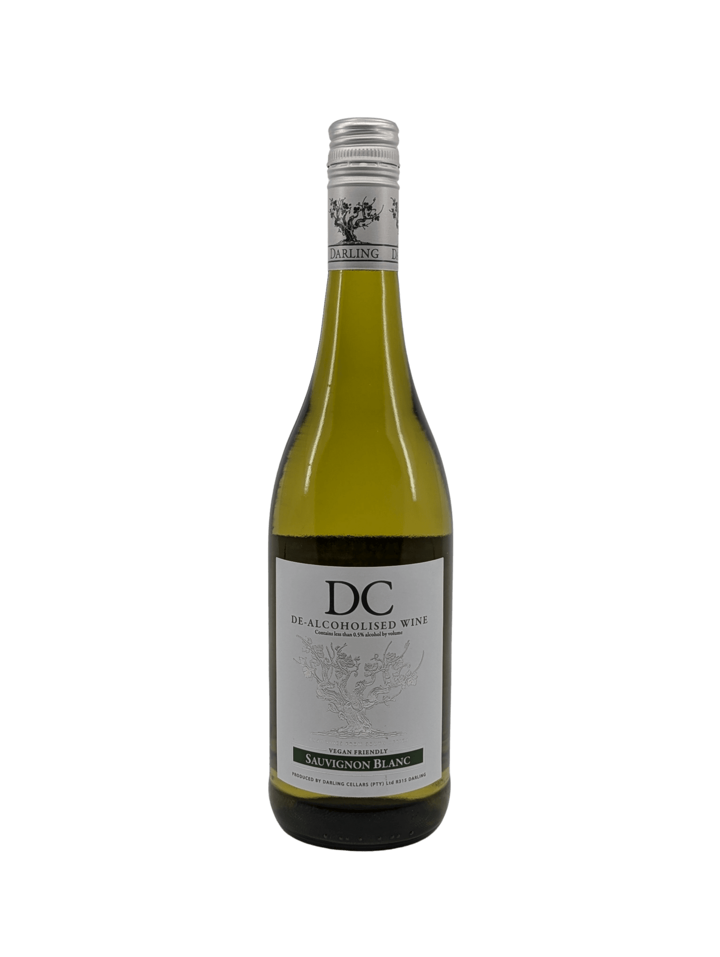 DC - Sauvignon Blanc - Alcfree.ch
