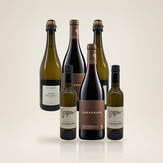 Dinner Favourites 6-Bottle Pack - Alcohol-Free - Alcfree.ch