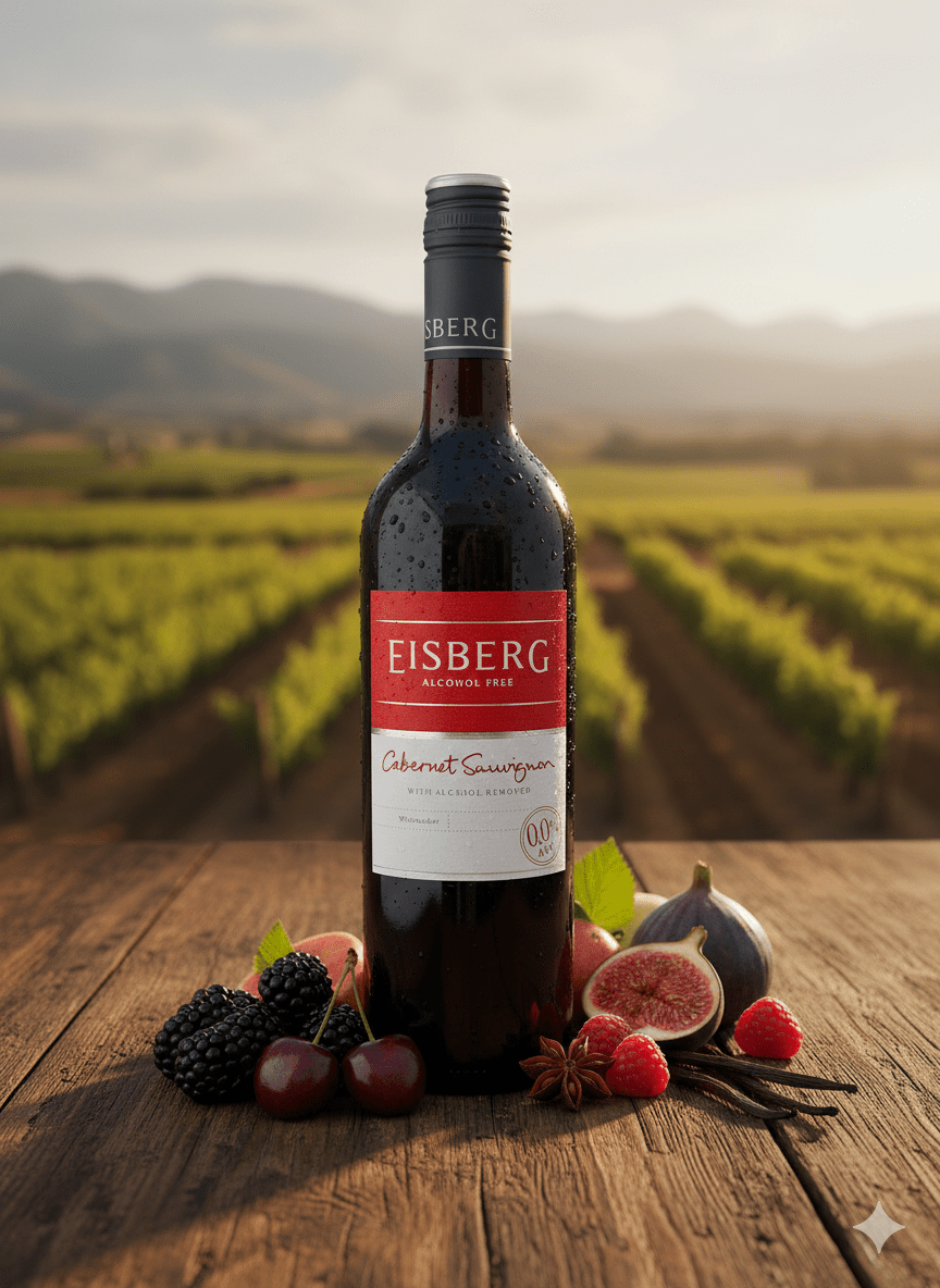 Eisberg - Cabernet Sauvignon - Alcohol - Free - Alcfree.ch