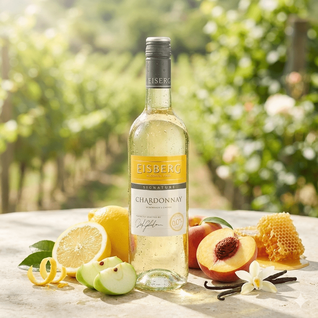 Eisberg - Chardonnay - Alcohol - Free - Alcfree.ch