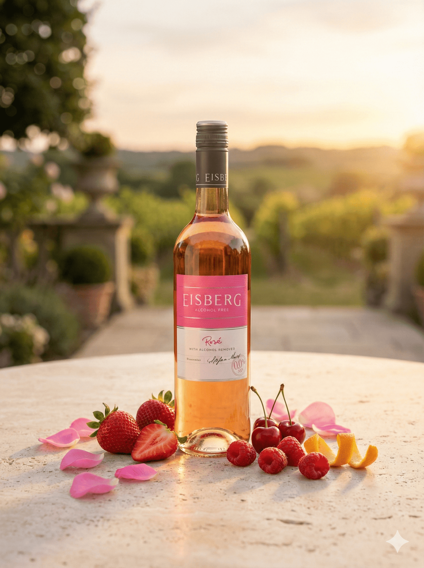 Eisberg - Rosé - Alcohol - Free - Alcfree.ch