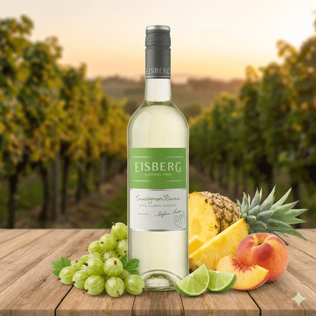 Eisberg - Sauvignon Blanc - Alcohol - Free - Alcfree.ch