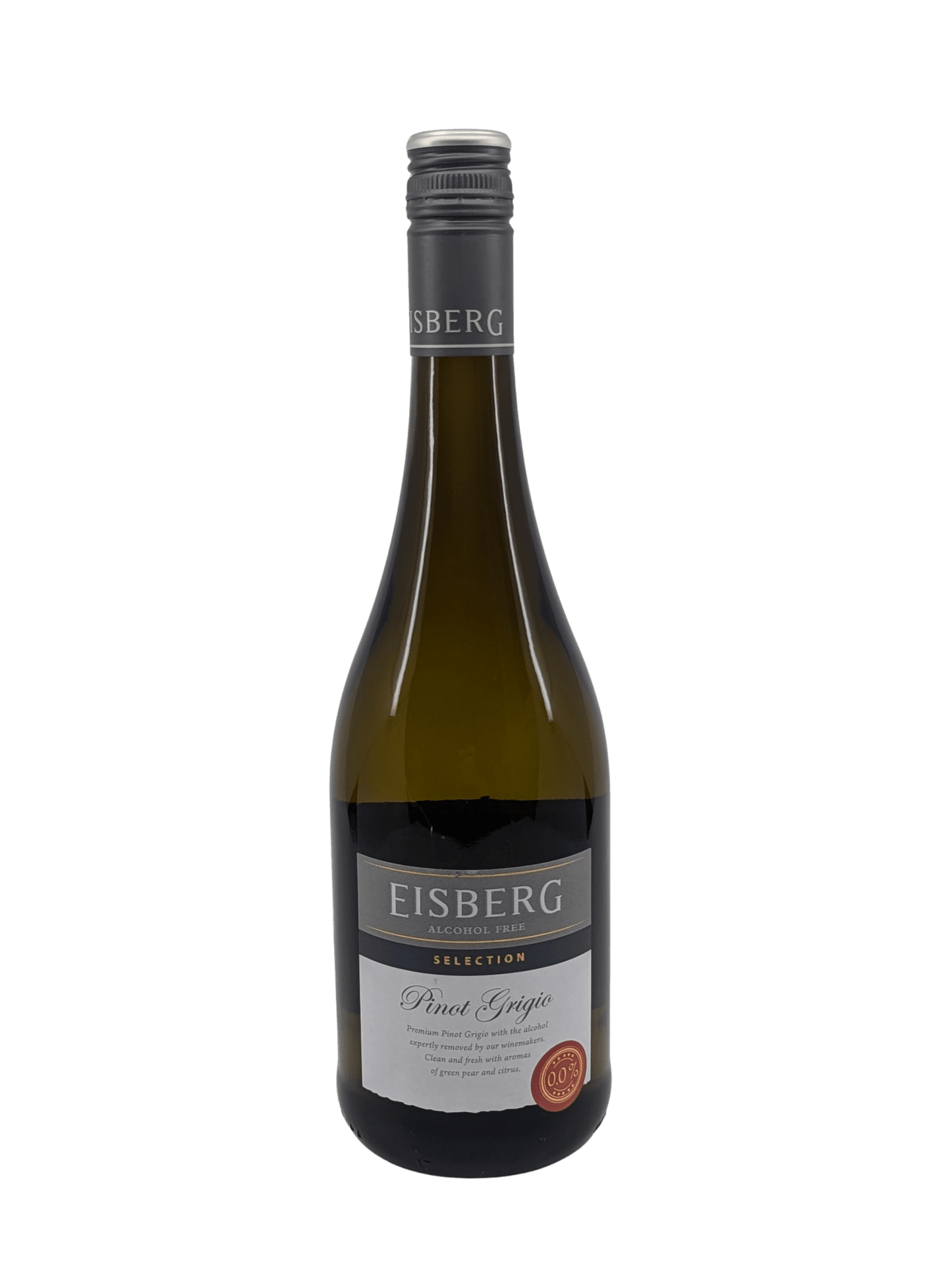 Eisberg Selection - Pinot Grigio 0.0% - Alcfree.ch