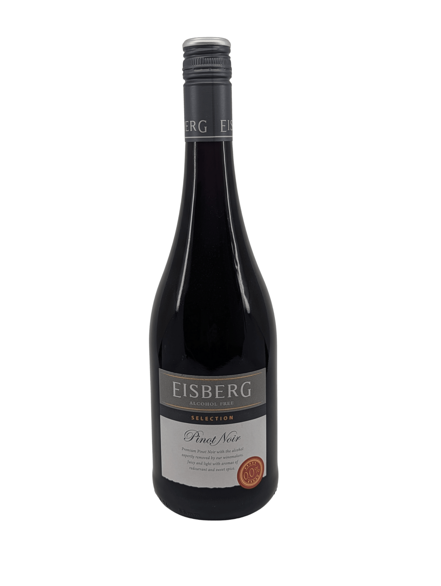 Eisberg Selection - Pinot Noir 0.0% - Alcfree.ch