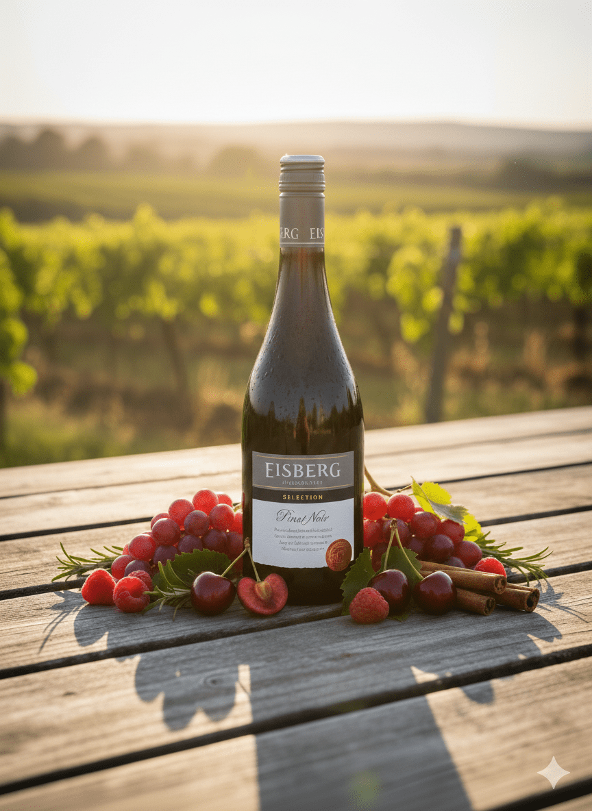 Eisberg Selection - Pinot Noir 0.0% - Alcfree.ch