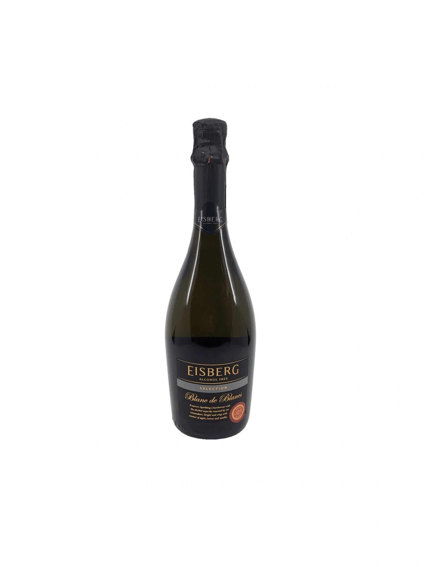 Eisberg Selection - Sparkling White Wine Blance de Blancs - Alcfree.ch