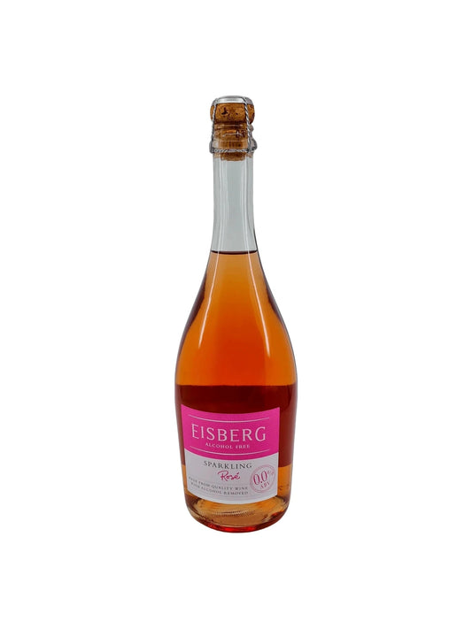 Eisberg - Sparkling Rosé - Alcfree.ch