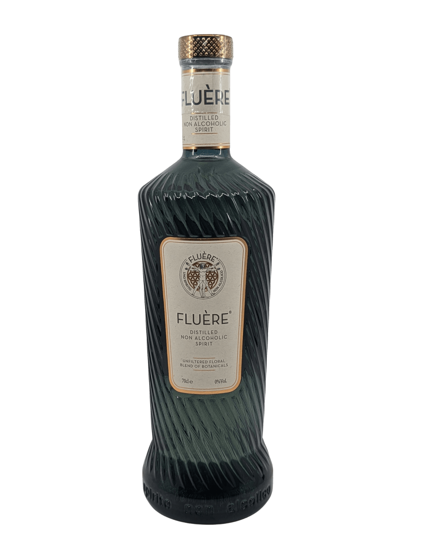 Fluère - Floral Blend of Botanicals - Alcfree.ch