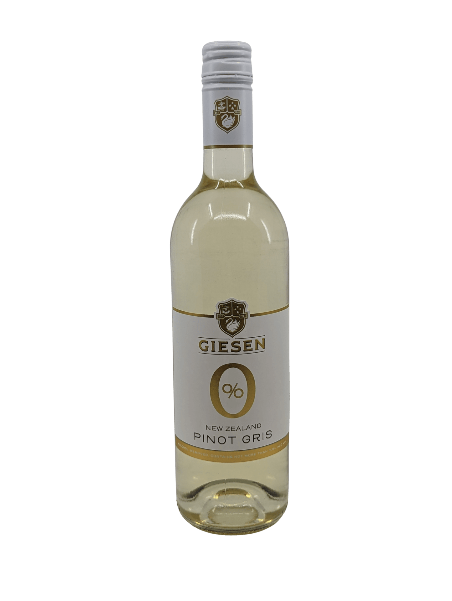 Giesen - 0% Pinot Gris - Alcfree.ch