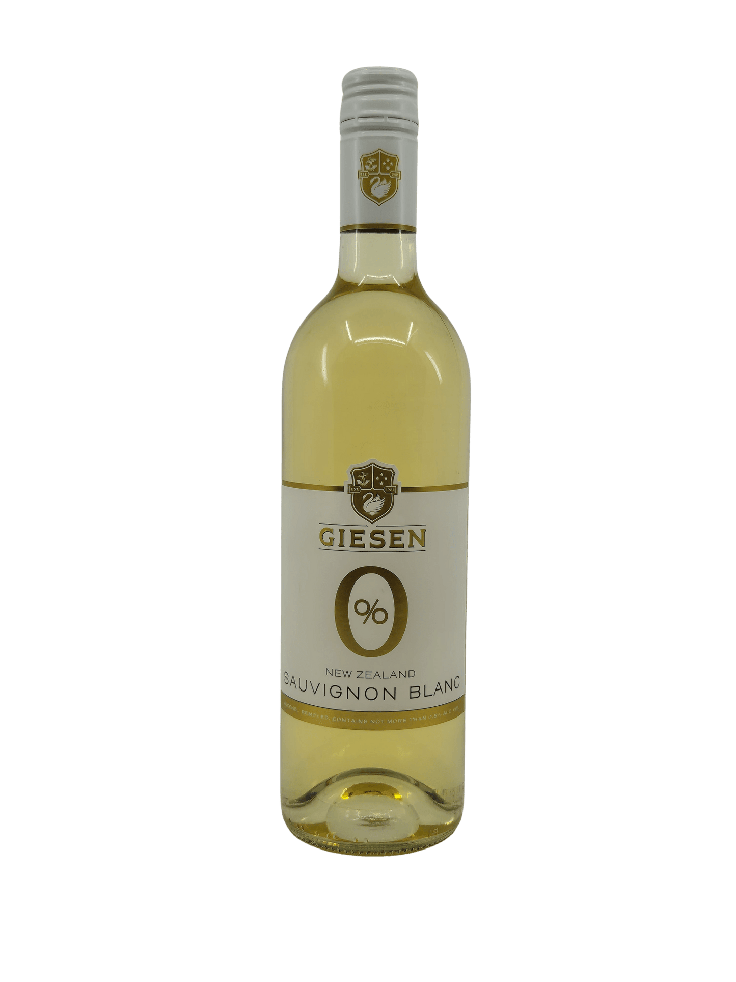 Giesen - 0% Sauvignon Blanc - Alcfree.ch