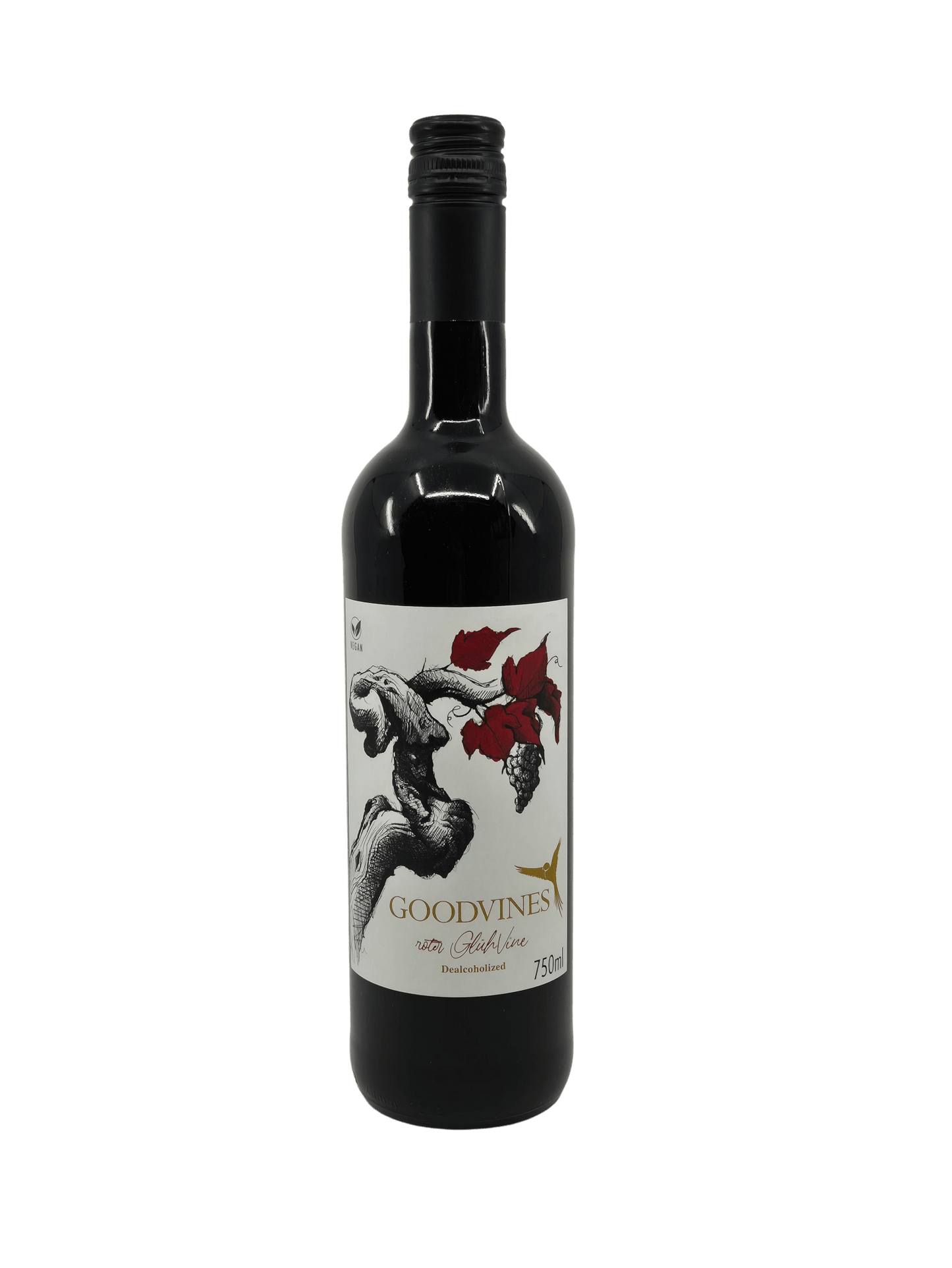 Goodvines - GlühVine Red - Alcfree.ch