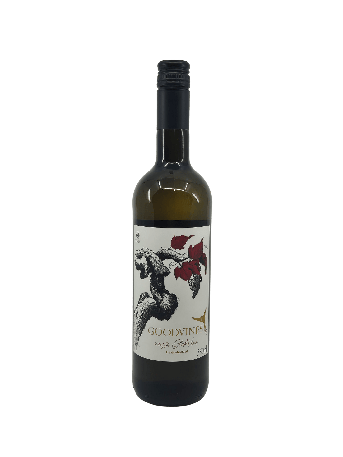 Goodvines - GlühVine white dealcoholized - Alcfree.ch