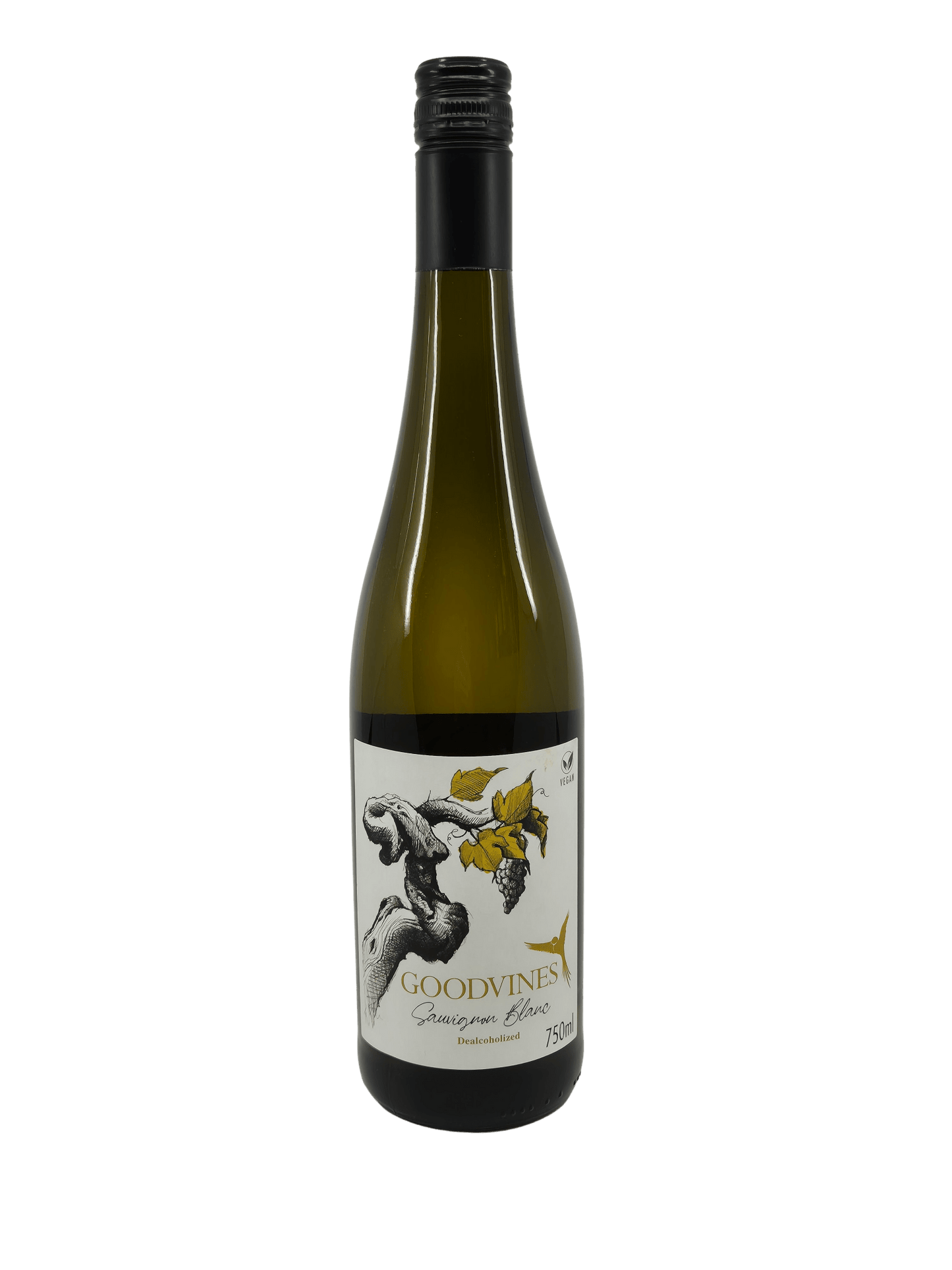 Goodvines - Sauvignon Blanc - Alcfree.ch