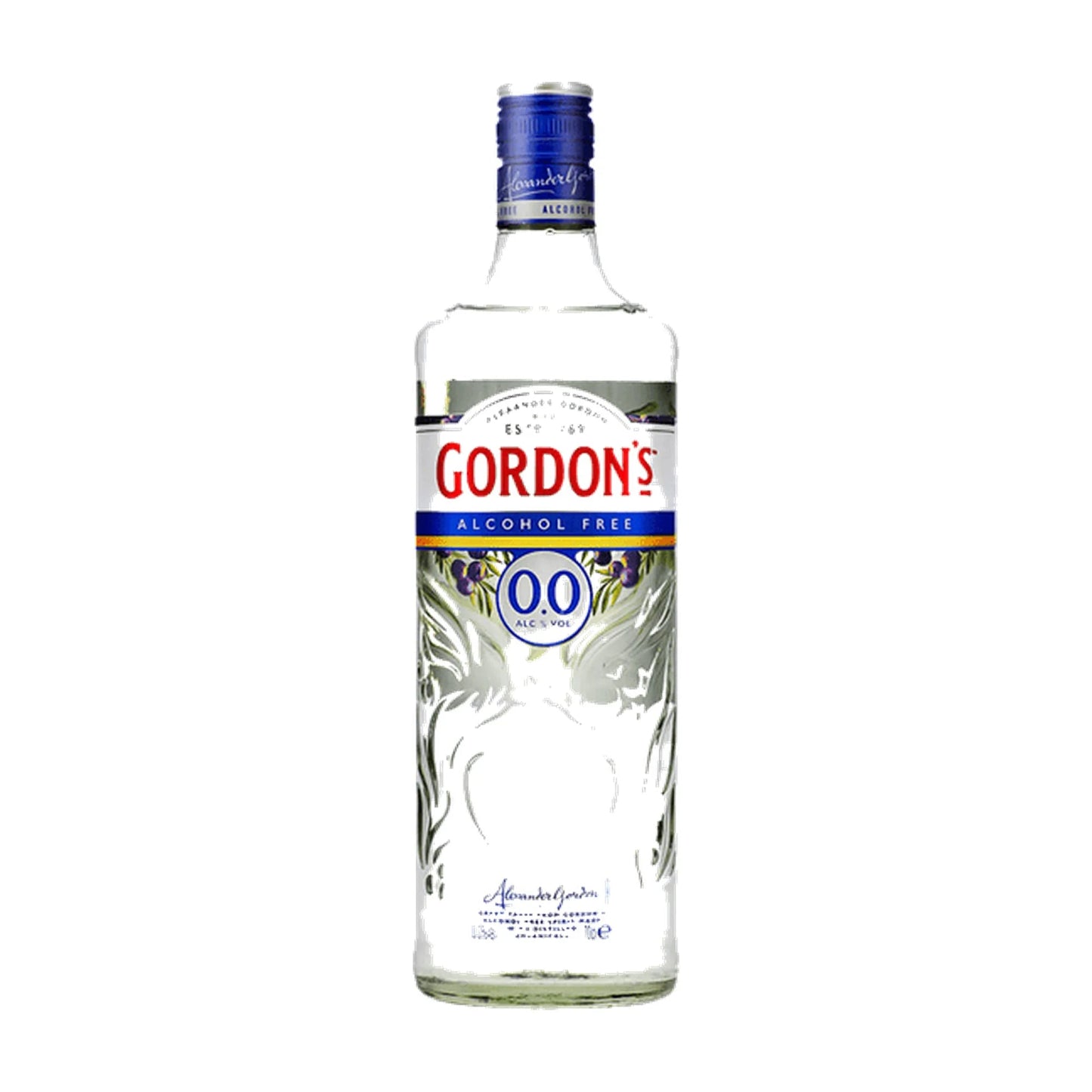 Gordon's 0.0 - Alcfree.ch