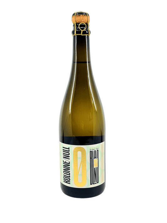 Kolonne Null - Cuvée Blanc No. 1 Sparkling - Alcfree.ch