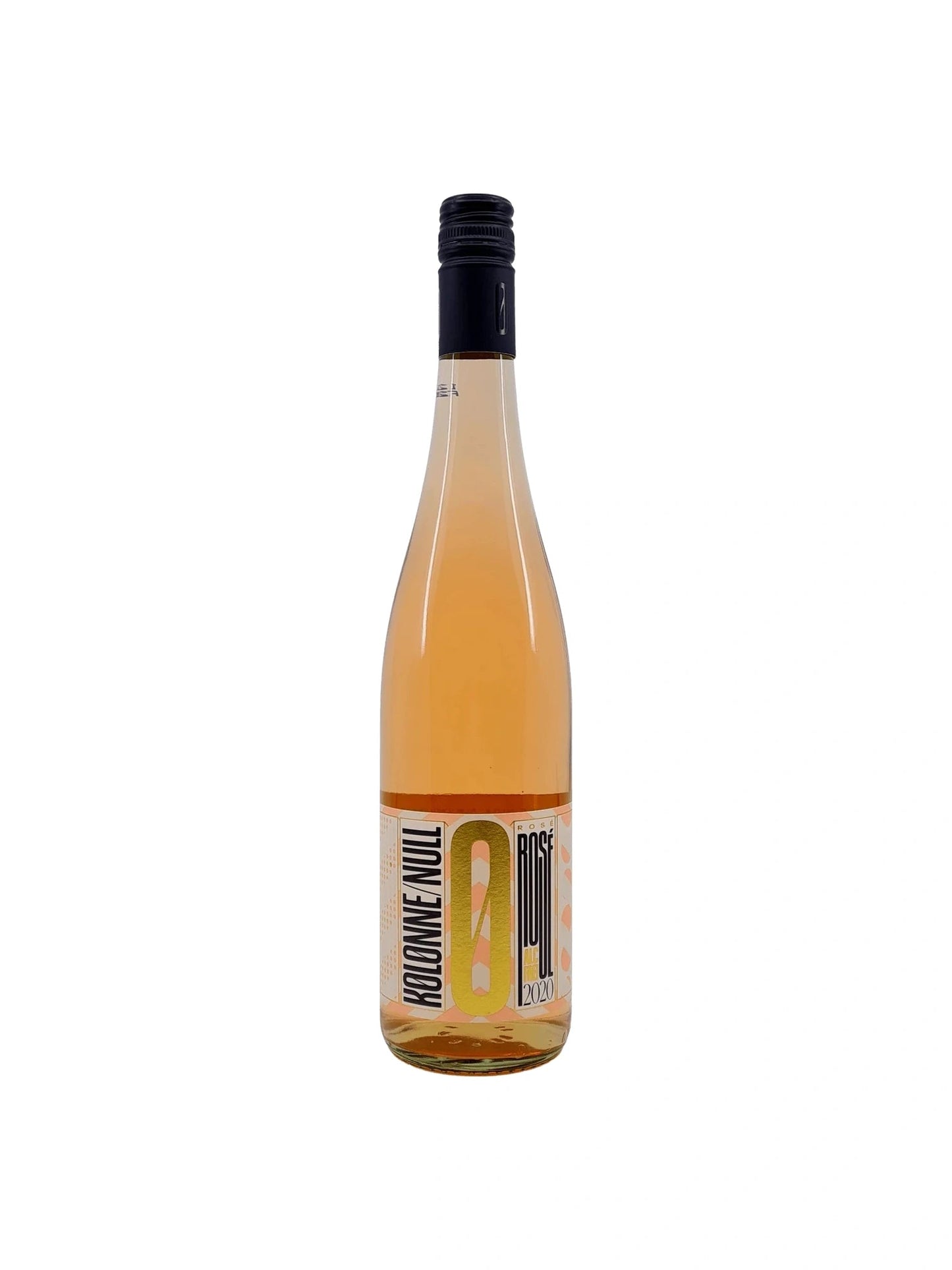 Kolonne Null - Rosé - Alcfree.ch