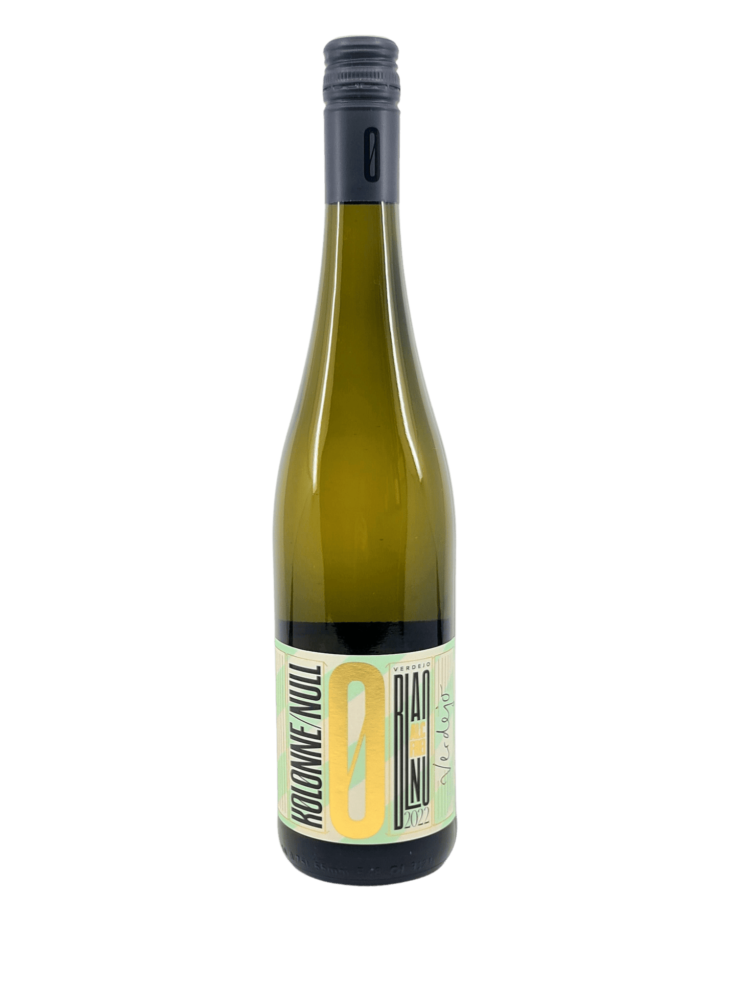 Kolonne Null - Verdejo - Alcfree.ch