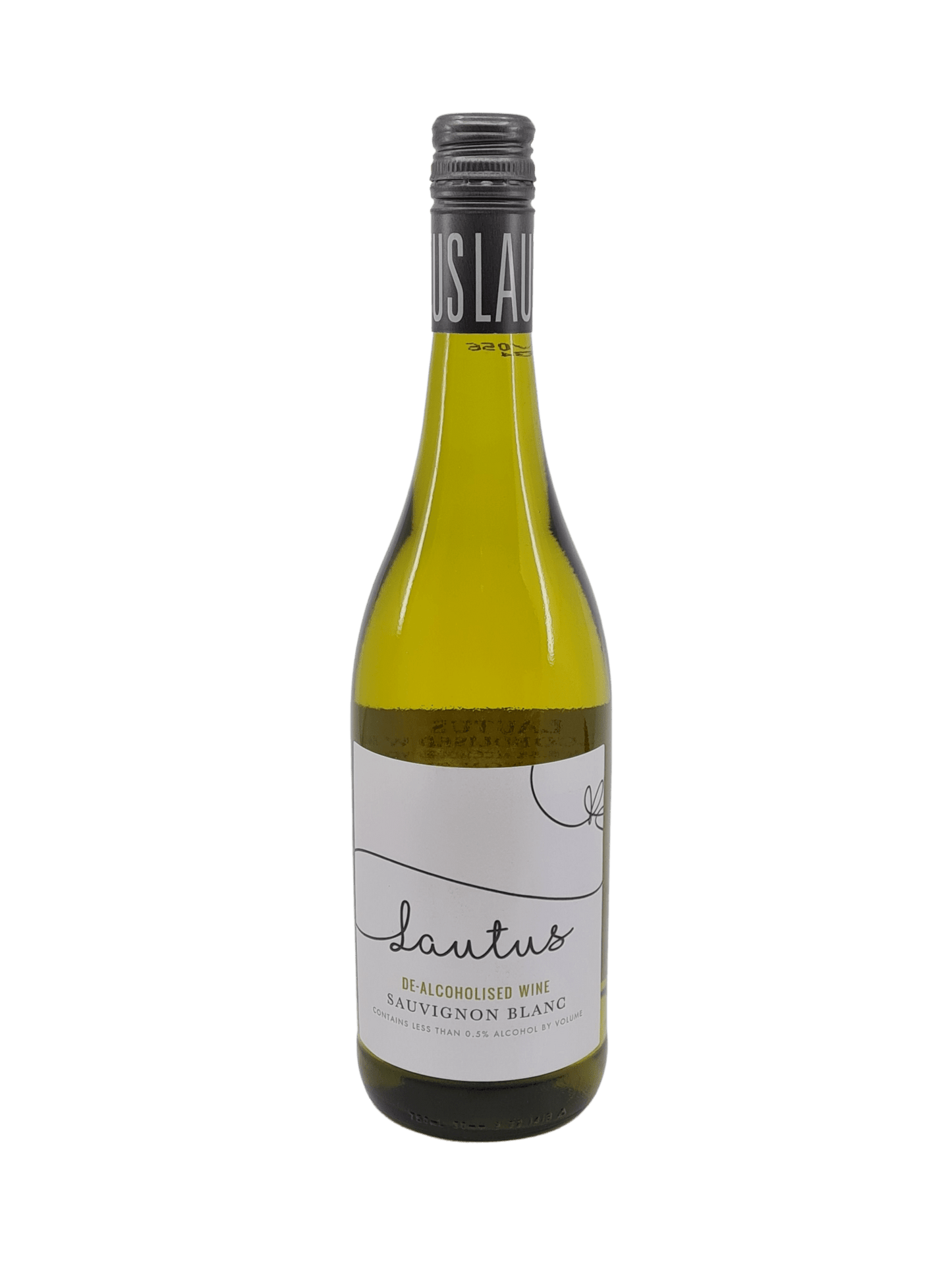Lautus - Sauvignon Blanc - Alcfree.ch