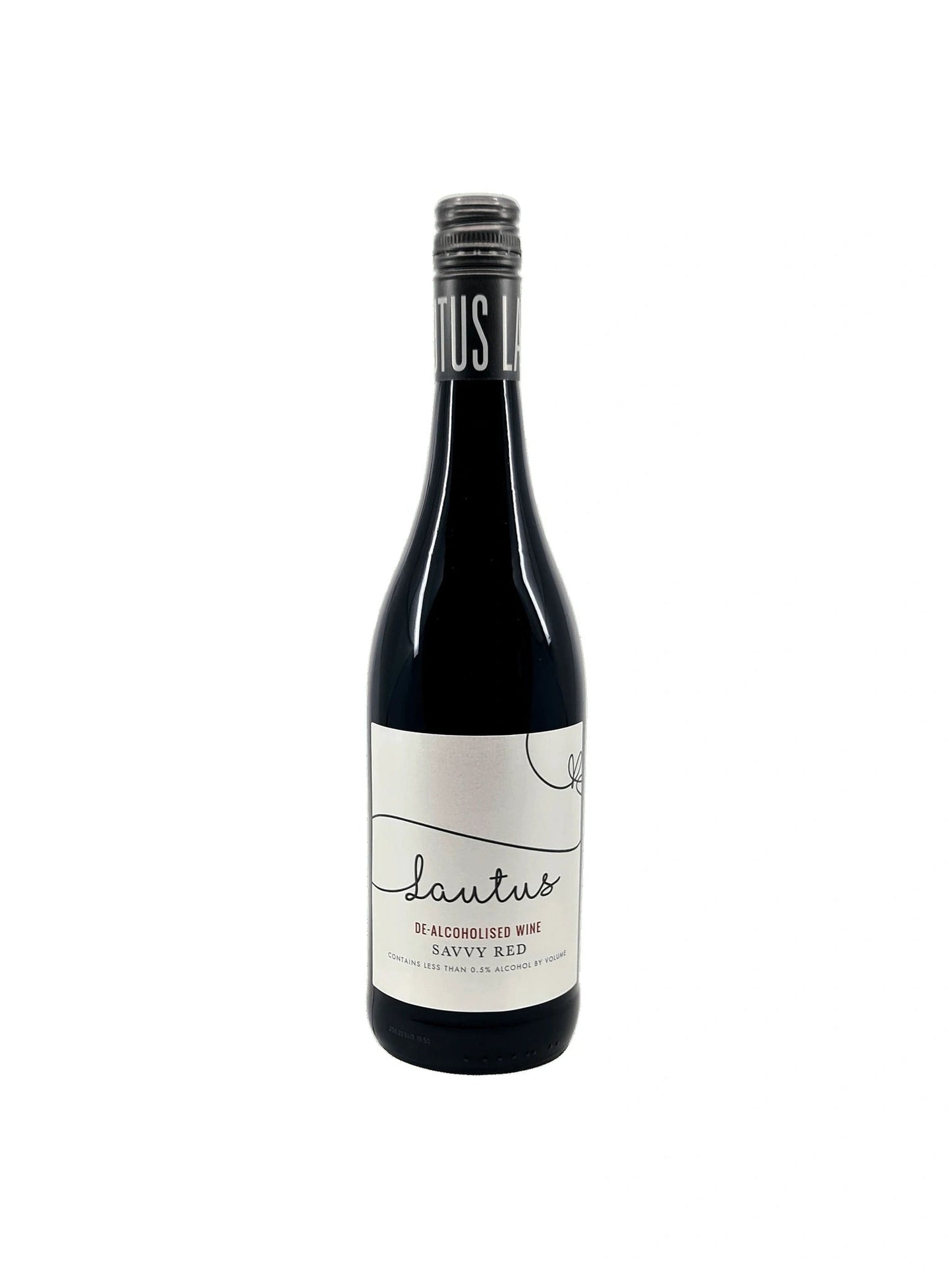 Lautus - Savvy Red - Alcfree.ch