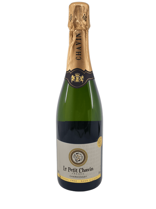 Le Petit Chavin - Chardonnay Sparkling - Alcfree.ch